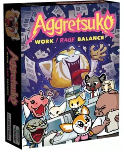 Aggretsuko