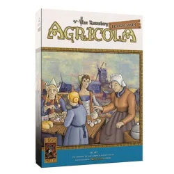 Agricola: De Lage Landen