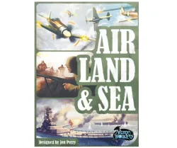 Air. Land and Sea