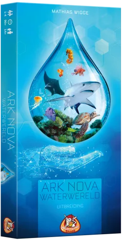Ark Nova: Waterwereld