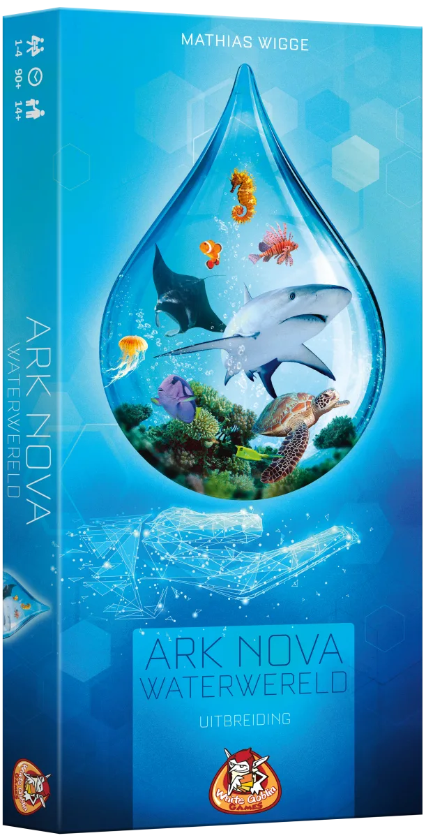 Ark Nova: Waterwereld