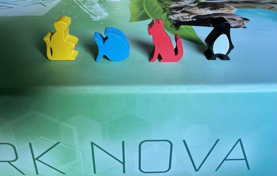 Ark Nova: Waterwereld