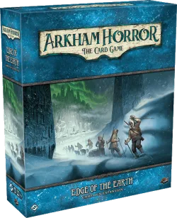 Arkham Horror LCG Edge of the Earth