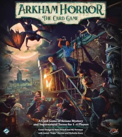 Arkham Horror: The Card Game (Chapter Two)