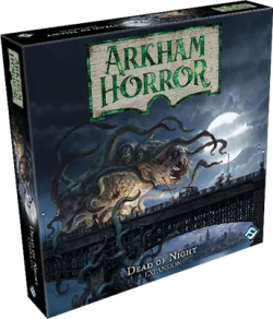 Arkham Horror: The Dead of Night