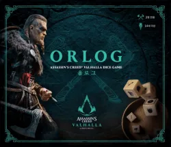 Assassin's Creed Valhalla Orlog Dice Game