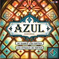Azul: De Ramen van Sintra