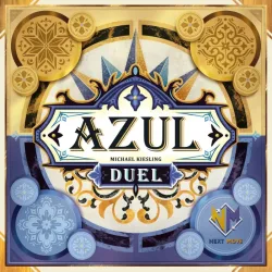 Azul Duel - doosje licht beschadigd