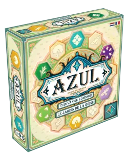 Azul: Tuin van de Koningin