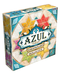 Azul: Zomerpaviljoen