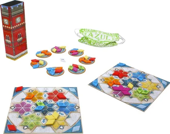 Azul: Zomerpaviljoen