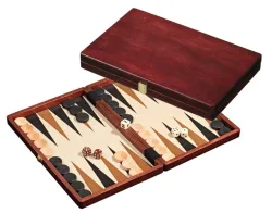 Backgammon Kassette Naxos