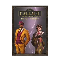 Barrage: The Far Companies