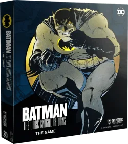 Batman: The Dark Knight Returns - The Game