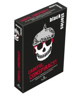 Black Stories: Careful. Conspiracy!