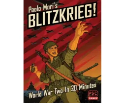 Blitzkrieg!: World War Two in 20 minutes (+Nippon Expansion)