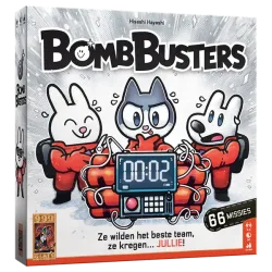 Bomb Busters NL