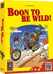 Boon To Be Wild
