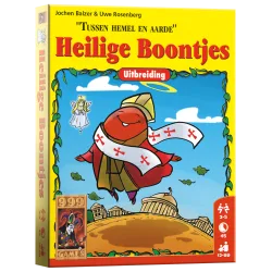 Boonanza: Heilige Boontjes
