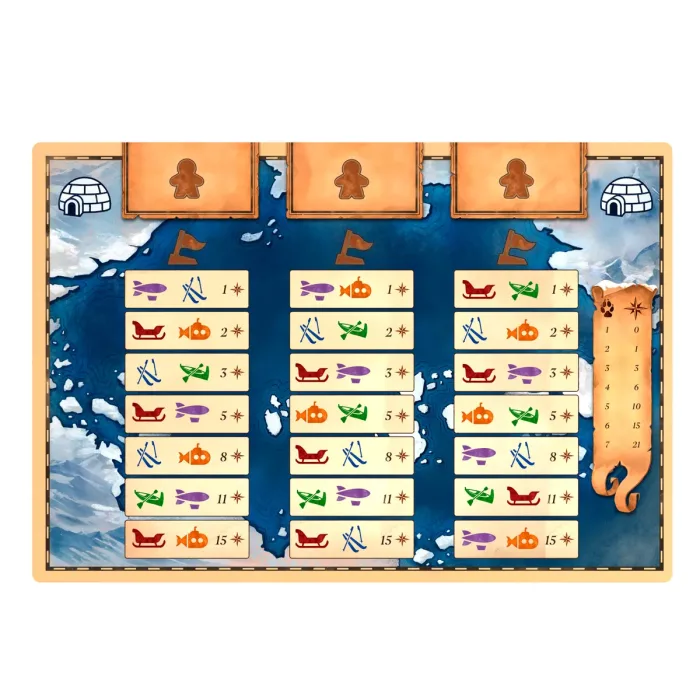 Borealis: Arctic Expeditions