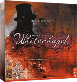 Brieven uit Whitechapel