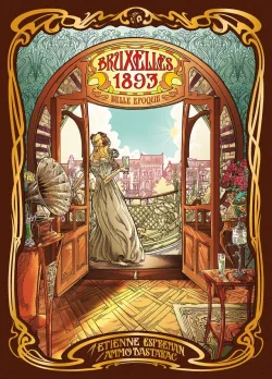 Bruxelles 1893: Belle Époque NL
