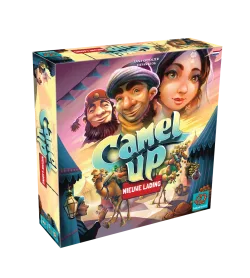 Camel Up: Nieuwe Lading