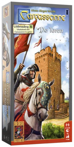 Carcassonne - De Toren