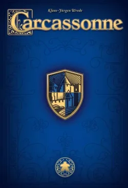 Carcassonne 20th Anniversary Edition ENG