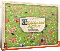 Carcassonne Big Box 3