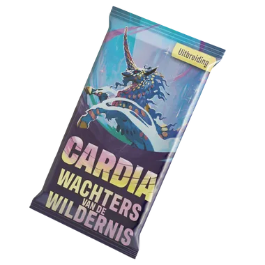 Cardia: Wachters van de Wildernis