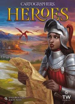 Cartographers Heroes NL