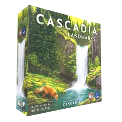 Cascadia: Landmarks