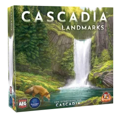 Cascadia: Landmarks NL