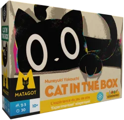 Cat in the Box NL