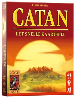 Catan - Kaartspel