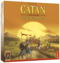 Catan - Steden & Ridders