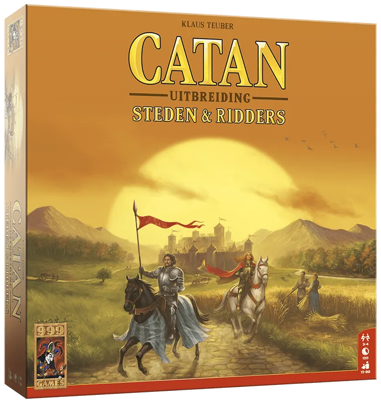 Catan - Steden & Ridders