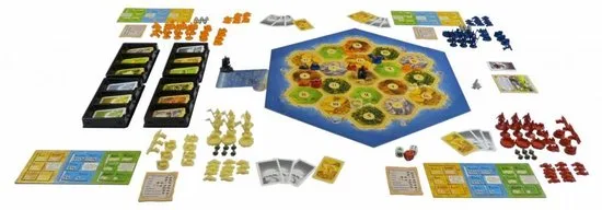 Catan - Steden & Ridders