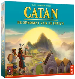 Catan: de Opkomst van de Inca's