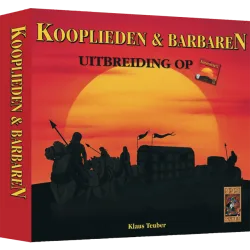 Catan: Kooplieden & Barbaren HOUT