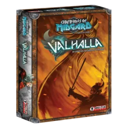 Champions of Midgard: Valhalla