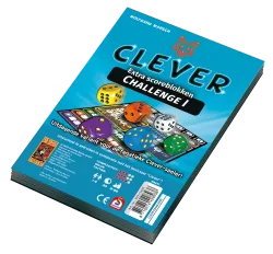 Clever Challenge Scoreblok