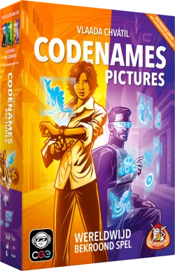 Codenames: Pictures NL