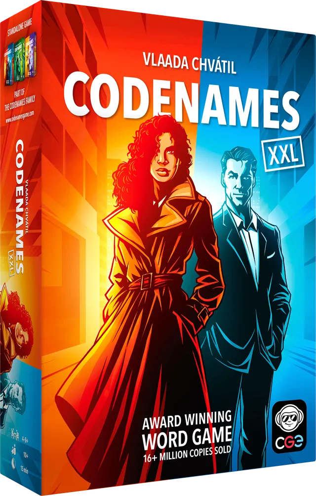 Codenames XXL