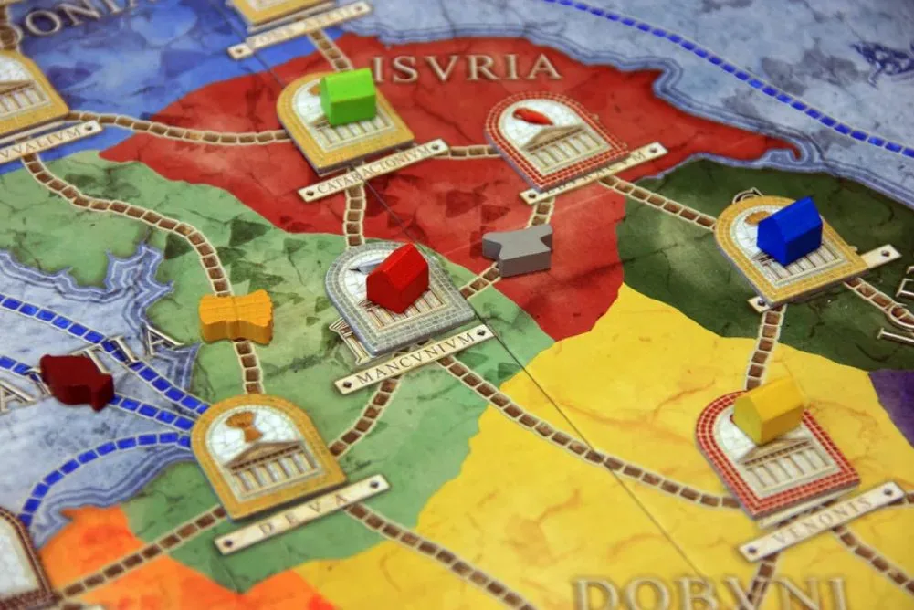 Concordia: Britannia / Germania