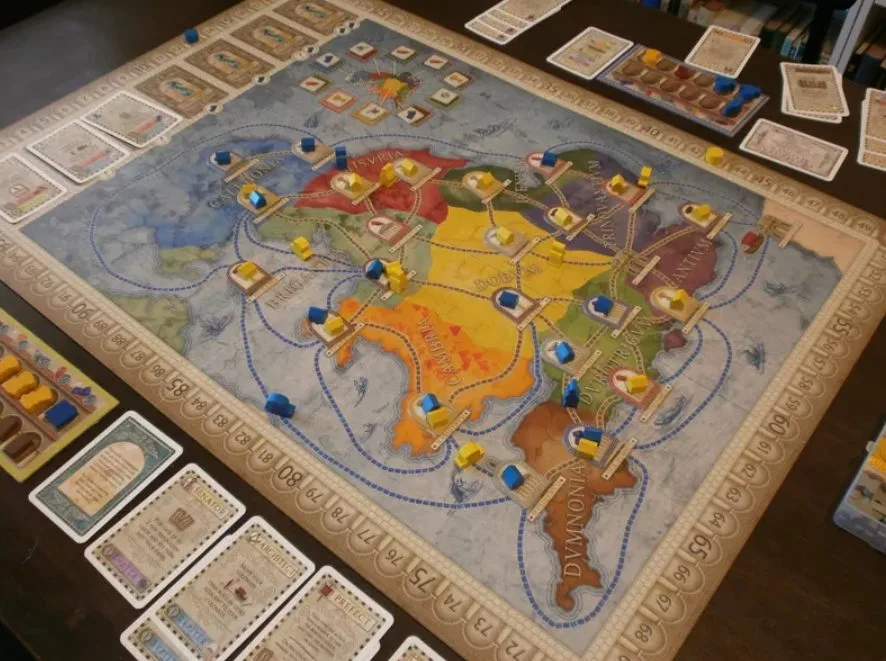 Concordia: Britannia / Germania