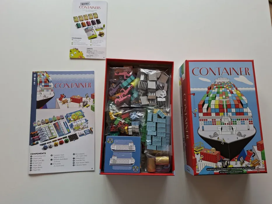 Container