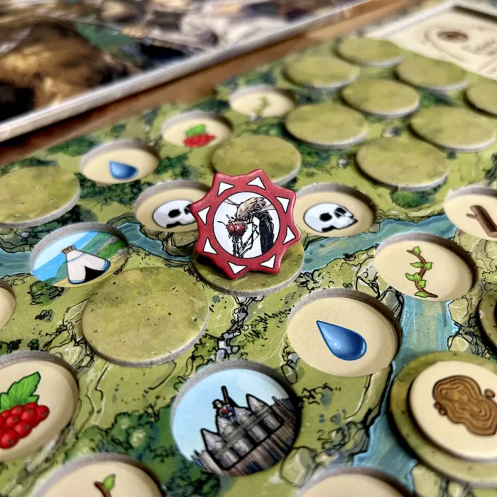 Corps of Discovery: Expansion 1 – Insecta