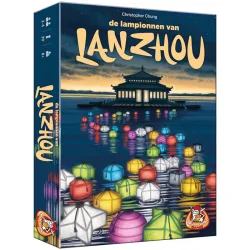 De Lampionnen van Lanzhou